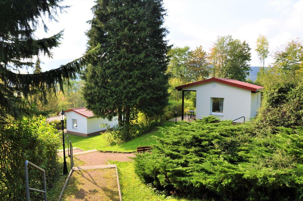 Feriendorf Am Hundsrueck Floh エクステリア 写真