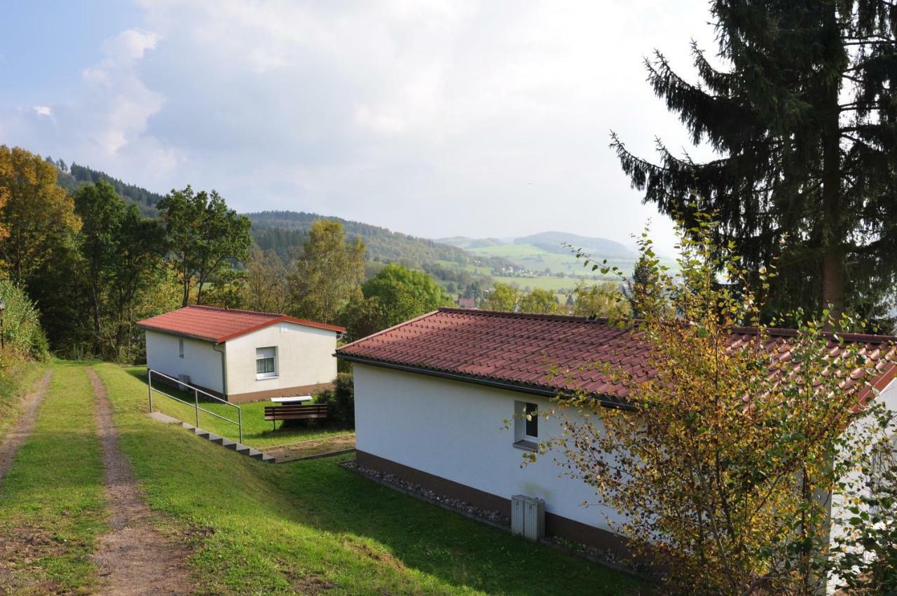 Feriendorf Am Hundsrueck Floh エクステリア 写真