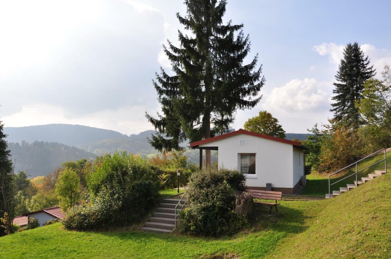 Feriendorf Am Hundsrueck Floh エクステリア 写真