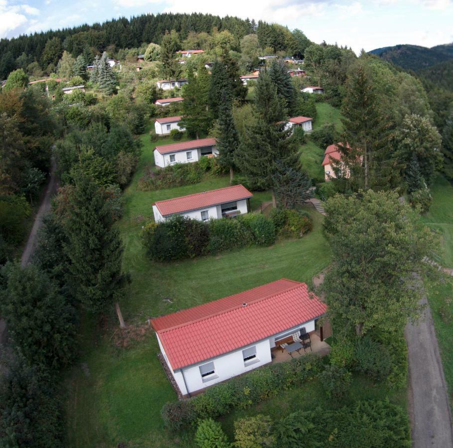 Feriendorf Am Hundsrueck Floh エクステリア 写真