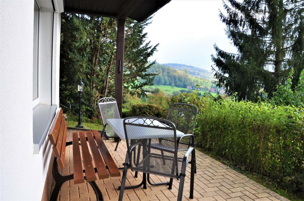 Feriendorf Am Hundsrueck Floh エクステリア 写真