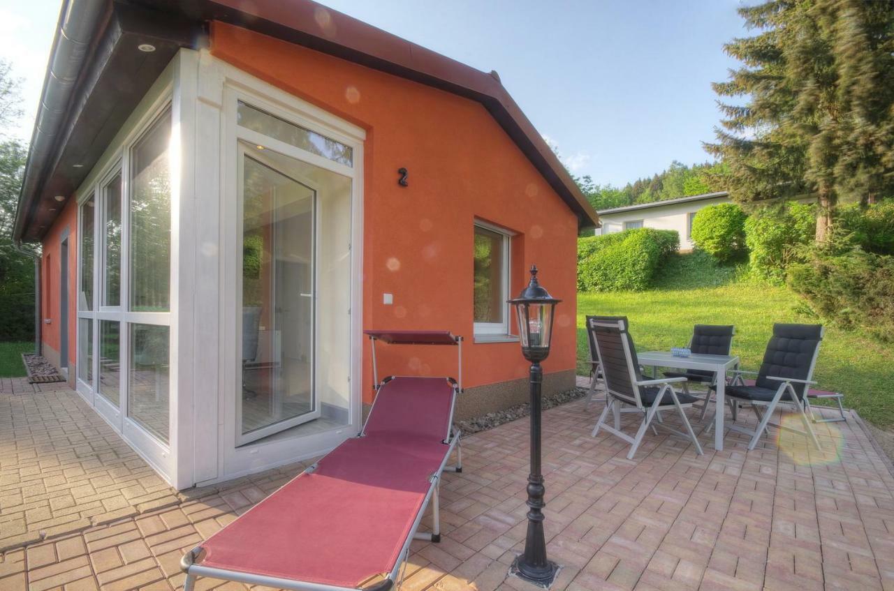 Feriendorf Am Hundsrueck Floh エクステリア 写真