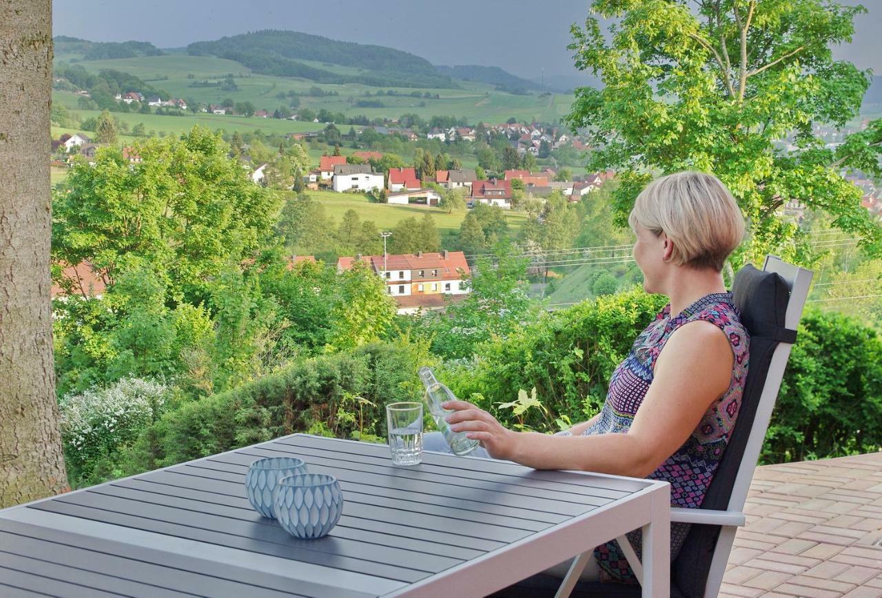 Feriendorf Am Hundsrueck Floh エクステリア 写真