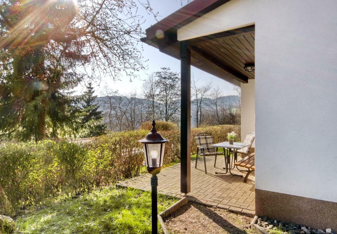 Feriendorf Am Hundsrueck Floh エクステリア 写真